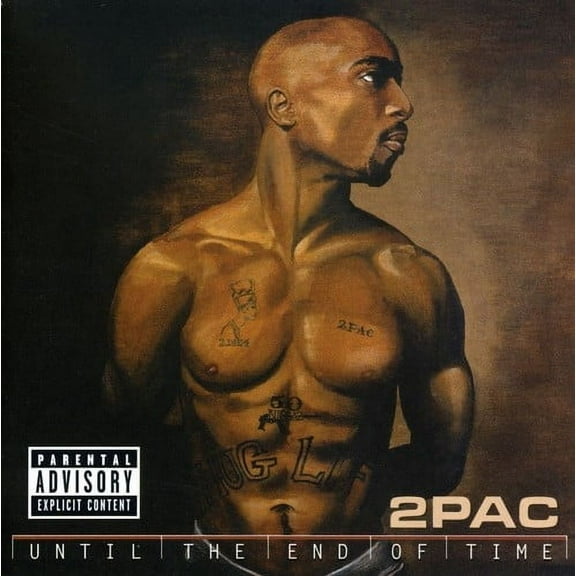 2Pac - Until the End of Time - Music & Performance - CD