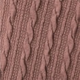 thumbnail image 3 of IMENGL Grande Taille Col Rond Manches Longues patchwork Uni Tricot Asymétrique, Gris TG, Taille G-5TG, 3 of 5