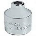 thumbnail image 2 of Proto 3/8In Drive Super Short Socket 1/4In - 6 Point, 2 of 2