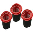 thumbnail image 1 of 3-pack 25,2V/21,6V filter till Bosch Flexxo serie 4 sladdlös dammsugare Bbh32101 etc, ersättning, 1 of 4