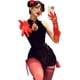 thumbnail image 1 of Guantes Largos Satinados Fashion, 1 of 8