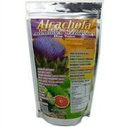 Alcachofa Reforsada Powder the Best Healthy Life 14 Oz Artichoke & Much More Ingredients