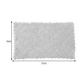 thumbnail image 3 of Soft and Comfortable Absorbent Dishcloths for Gentle Skin Care Durable and Fade-Resistant Perfect for Household Use, 3 of 5