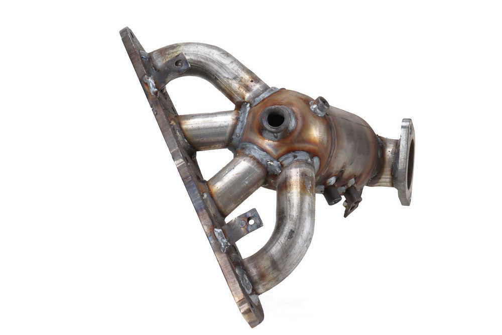 Fits/For Eastern Catalytic Exhaust Manifold With Integrated Catalytic Converter Fits select: 2012-2016 HYUNDAI ELANTRA, 2011 HYUNDAI ELANTRA TOURING