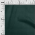 thumbnail image 1 of oneOone Organic Cotton Poplin Twill Fabric Window Pane Check Decor Fabric Printed BTY 42 Inch Wide, 1 of 4