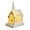 A-whtie, variant on Christmas Town Village, LED Lighted Christmas Village Houses, Christmas Village Decorations, Christmas Village Building, Christmas Houses Figurines for Indoor Tabletop