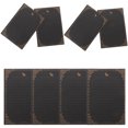 thumbnail image 2 of MasteelfCA 8 Pcs Letter Paper Creative Vintage Lace Stationery for School Office Use(Black Rabbit), 2 of 8