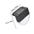 thumbnail image 4 of KONTONTY 2Set Outdoor Stair Lights Pool Light Above Ground Assorted Color for Pathways, 4 of 7