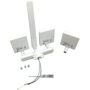 10dBi 5.8GHz Omni WiFi Signal Range Extender Antenna Kit for DJI Phantom 3 Standard