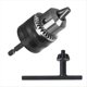 thumbnail image 1 of 763198-1 Adaptador de Portabrocas de 3/8 Pulgadas para , Adaptador de Taladro Eléctrico, Portabrocas Sin Llave, Destornilladores de , Conexión Rápida, 1 of 5