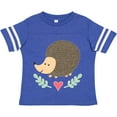 thumbnail image 3 of Inktastic Hedgehog Lover Girls Girls Toddler T-Shirt, 3 of 5