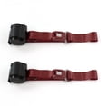 thumbnail image 1 of Kit de Ceinture de Sécurité à Godet Rétractable Standard à 2 Points avec 2 Ceintures pour Corvair Chevy 1960-1969, 1 of 1