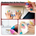 thumbnail image 1 of 30 Pieces Silicone Guitar String 5 Fingertip Protection Non-Slide Hand Covers Caps Colorful Protector Press Accessories Beginners, 1 of 8
