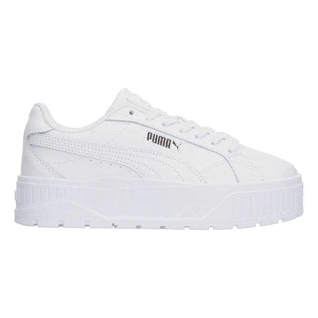 Tenis Puma Karmen II L 39745602 para Mujer, color Blanco