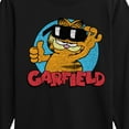 thumbnail image 3 of Garfield - Garfield Sunglasses - Toddler & Youth Long Sleeve Graphic T-Shirt, 3 of 5