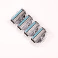 thumbnail image 1 of Hweilai Razor Blade Refills - Men's Razors - 4 Pack, 1 of 4