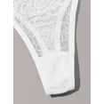 thumbnail image 4 of Bridal Lingerie Set Embroidered, 4 of 5