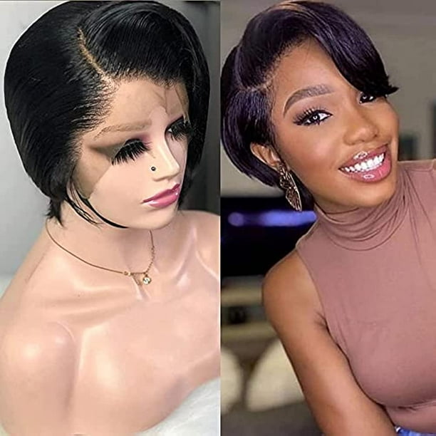 Long bob cut wigs deals