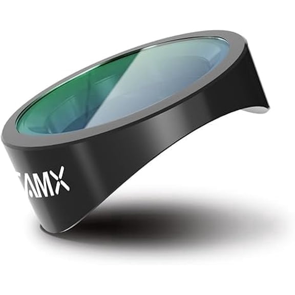 CPL-9220, Circular Polarizing Lens, Only for FITCAMX Rear Cam, Anti-Glare Filter, Easy Adjustment