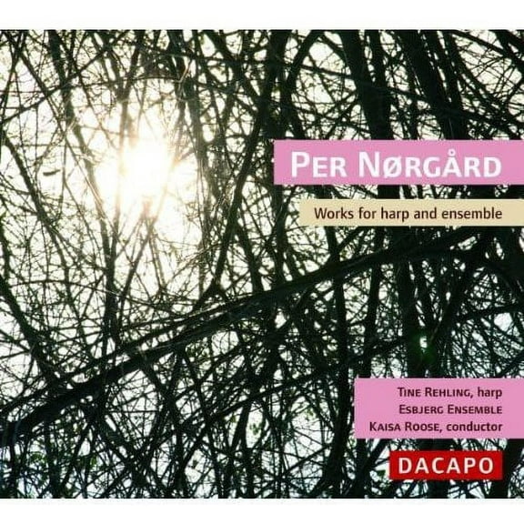 Tine Rehling - Works for Harp & Ensemble - Music & Performance - CD