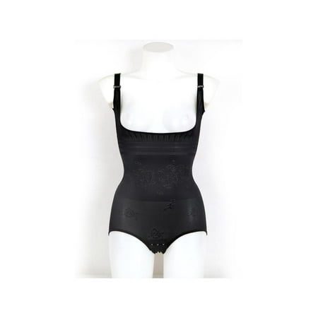 

Women Full Slim Body Shaper Bodysuit Postpartum Corset Shapewear