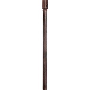 Maxim STR06212PN-WI 12 in. Extension Stem - Polished Nickel