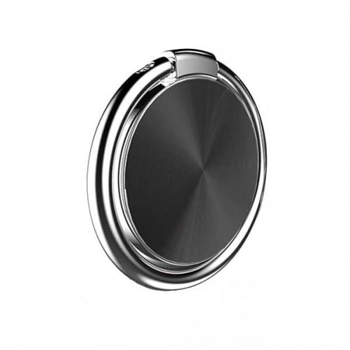 Finger Ring Holder for Galaxy S21/Ultra/Plus Phones - Stand Grip Kickstand Swivel Zinc Alloy Compatible With Samsung Galaxy S21/Ultra/Plus