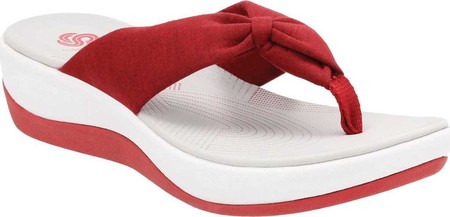 clarks arla glison thong sandal