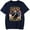 Navy, variant on Shane Gillis Merch T-shirt Fashion Print Short Sleeve Men And Women Fun Hip-hop Street Wear