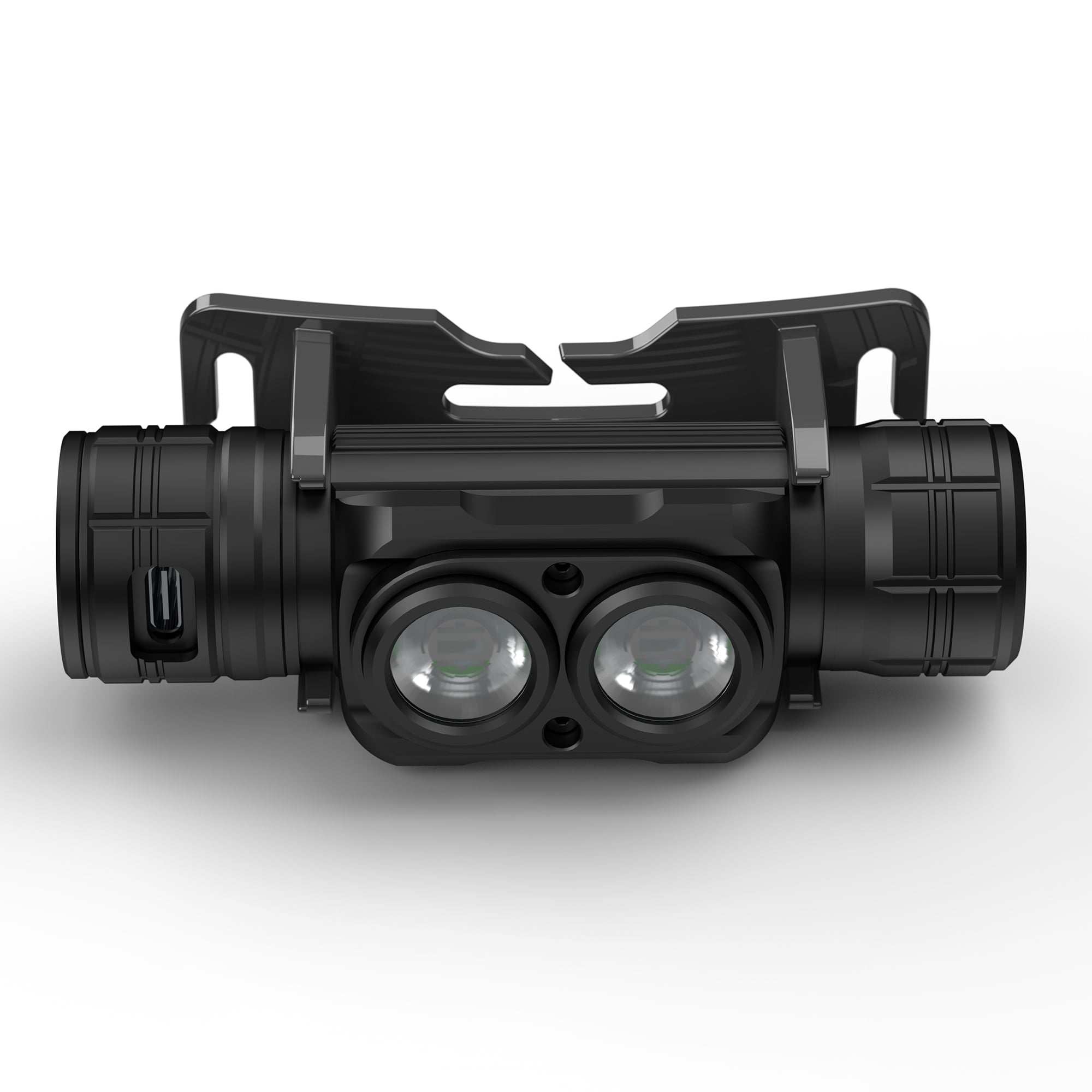 Rechargeable Headlamp Flashlight 3000 Lumen – 20650 Lithium-Ion Battery