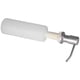 thumbnail image 1 of Dispensador de jabón para fregadero, dispensador de jabón para fregadero, dispensador de acero inoxidable para fregadero, botella de jabón para fregadero, rendimiento inigualable, 1 of 12