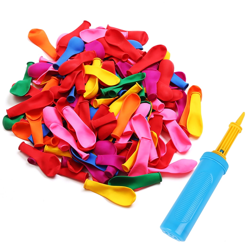 500PCS Dart Balloon Multipurpose Water Balloon Party Balloon with