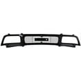 thumbnail image 3 of For 1995-1997 Jimmy Grille Assembly Front Silver & Gray Plastic GM1200355, 3 of 3