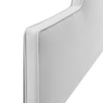 thumbnail image 3 of Pemberly Row Performance Velvet King/California King Headboard in Light Gray, 3 of 7