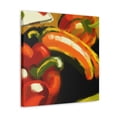 thumbnail image 2 of Veggie Garden Splendor - Canvas, 2 of 10