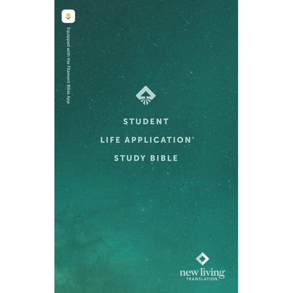 NLT Student Life Application Study Bible, Filament Enabled (Softcover, Red Letter), (Paperback)