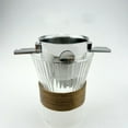 thumbnail image 3 of BQBQERT Hand Drip Coffee Maker Stainless Steel Filter Cup Professional Pouring Over Coffee Cup Suitable for or Travel, 3 of 7