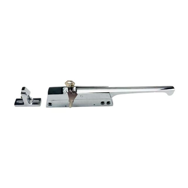 DOLITY Freezer Door Handle Metal for Container Vehicles Hotel Freezers CX 1240