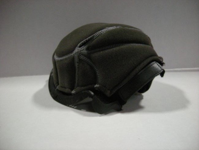 AGV Miglia 2 Replacement Helmet Liner Black - Walmart.com