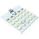 thumbnail image 2 of 20 Cuentas 5730 SMD 430mA 470mA Panel LED (20 Bits) Blanco, 2 of 3