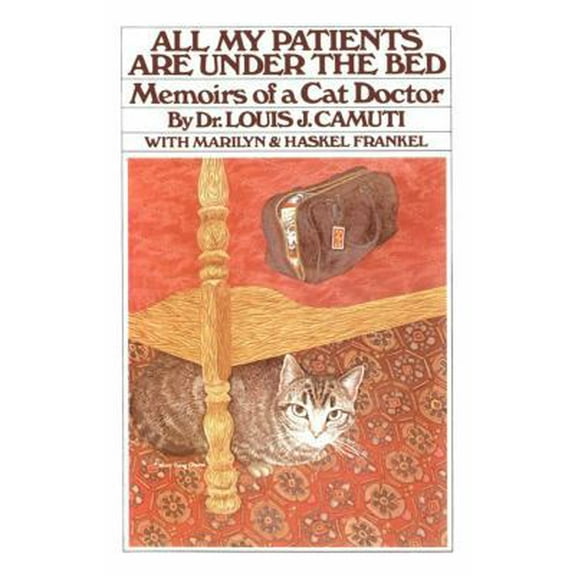 Pre-Owned All My Patients Are Under the Bed (Paperback) 0671554506 9780671554507