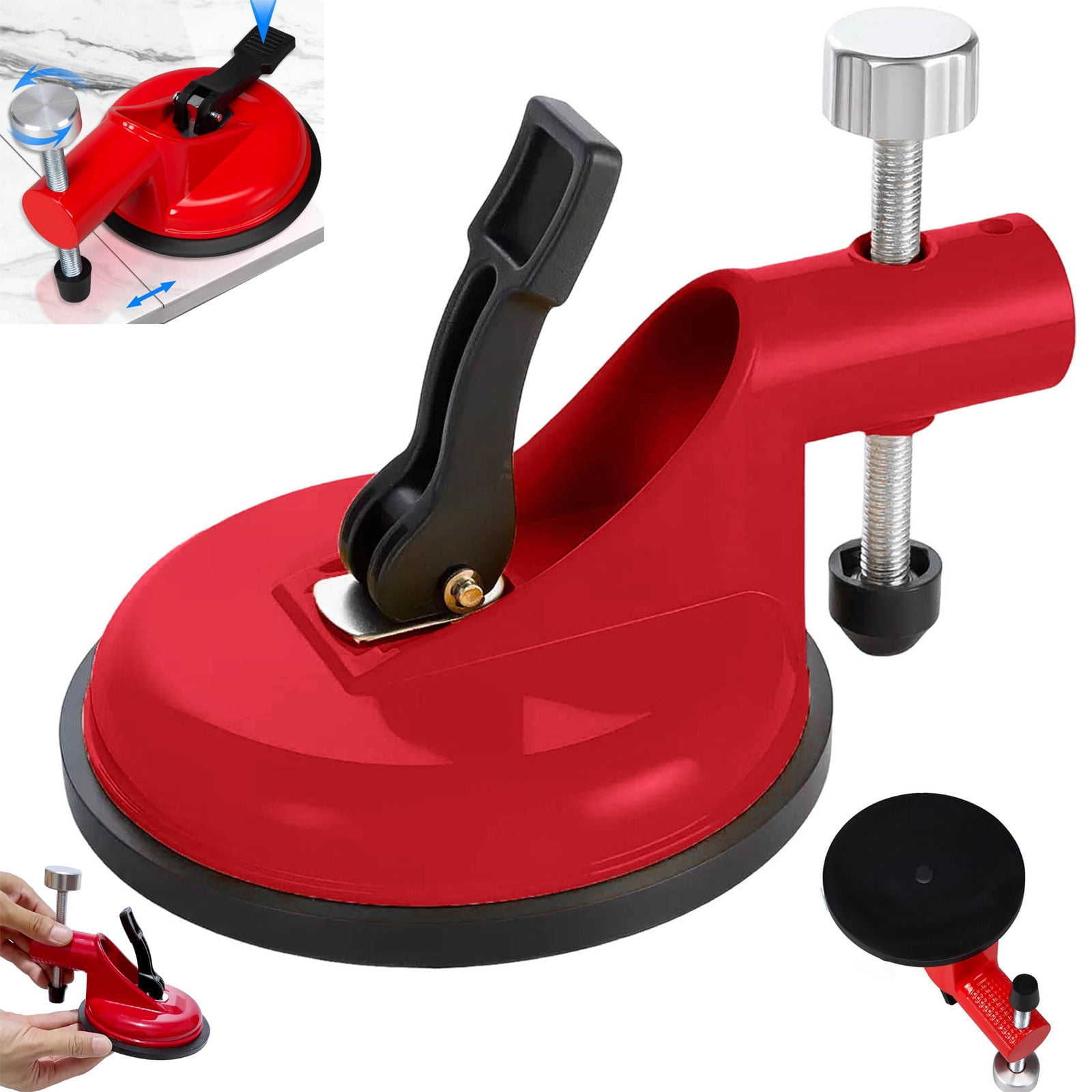 Heavy Duty Floor Gap Fixer Tool Adjustable Countertop Alignment Clamps