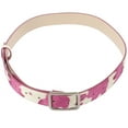 thumbnail image 1 of OULII Cinturón Ocidental Con Estampado De Vaca Multicolor Para Complemento De Casual, 1 of 5