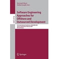 thumbnail image 1 of Software Engineering Approaches for Offshore and Outsourced Development, 1 of 2