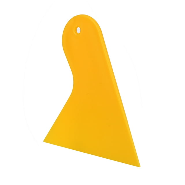 Plastic Glass, Scratch Resistant Wearable Yellow Easy To Use Wiper Blade, Durable Vehical Auto For Car SUV