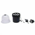 thumbnail image 5 of Hydroponics Seedling & Cloning System Aeroponic Propagation Kit 8 Plant Sites, 5 of 12