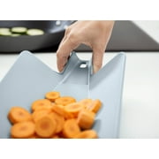 Joseph Joseph Chop2Pot Plus 2-piece Folding Cutting Board Set