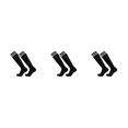 thumbnail image 2 of Calcetines deportivos Soidarity tela amigables con la piel Type1 NO1, 2 of 6