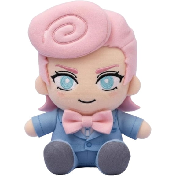 Harvington Plush Collectible Figurine – 9.8 Inch Soft Harvey Harvington Plushie Sculpture for Adult Collectors, Desk Decor & Gift