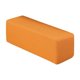 thumbnail image 1 of Reposabrazos de sofá, almohada de espuma de alta densidad, cojín rectangular multiusos naranja, 1 of 9